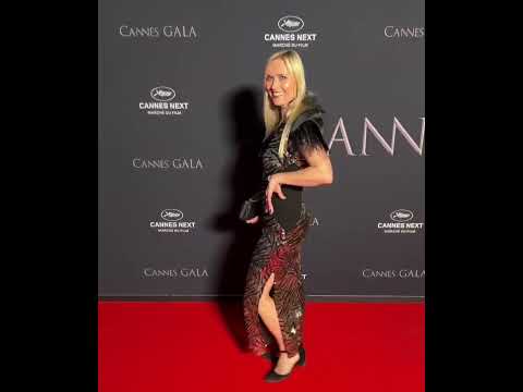 Rochie bronz cu pene midi Lara