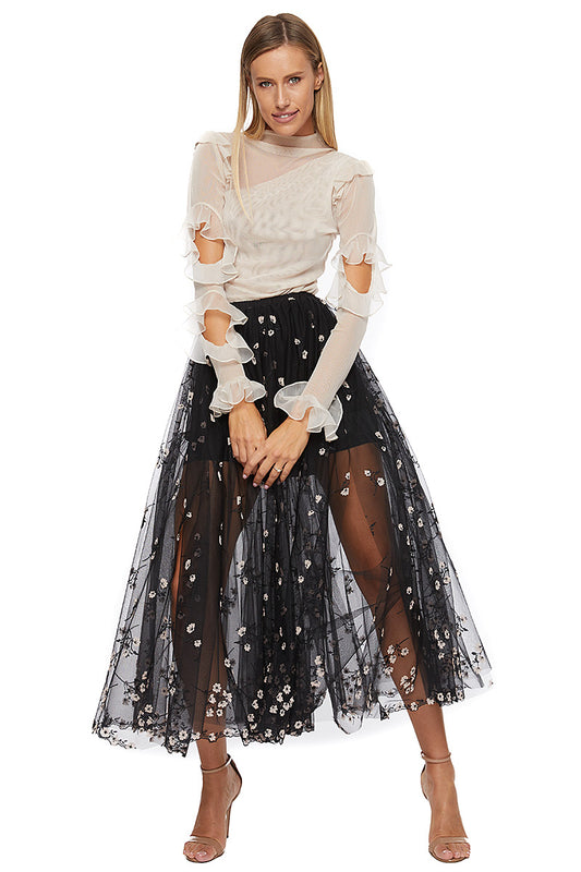 Top elegant de zi Cheva