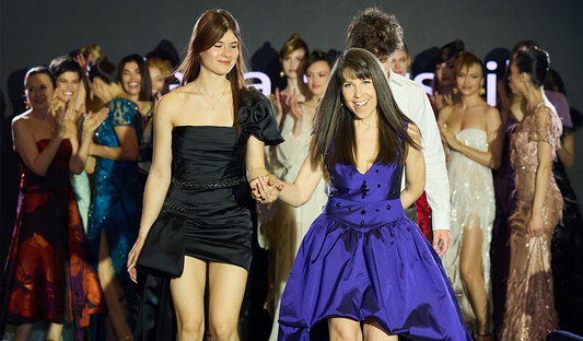 Elena Perseil – Luminile Venetiei si Cannes-ului, pe scena Bucurestiului | Fashion Show | 27 Aprilie