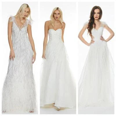 Cele mai frumoase rochii de mireasa care te vor face sa stralucesti in ziua nuntii