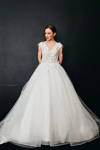 Cum să alegi rochia de mireasă în funcție de forma corpului?