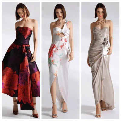 Modele de rochii care slabesc vizual - Sfaturi de la designerul vestimentar Elena Perseil