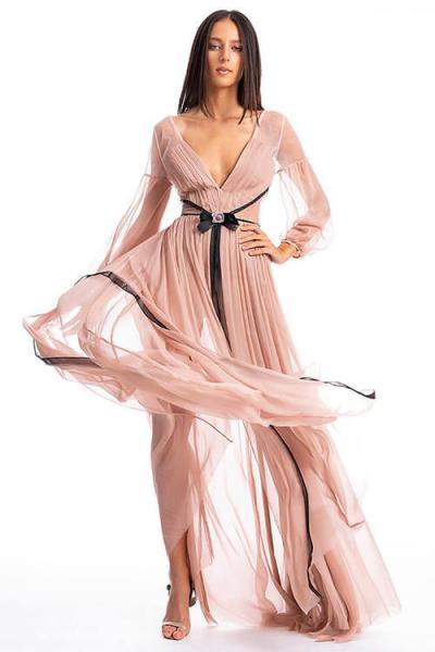 Rochii pentru sezonul festiv de Iarna