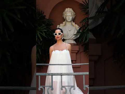 Rochie lunga tip sirena de seara Felicia