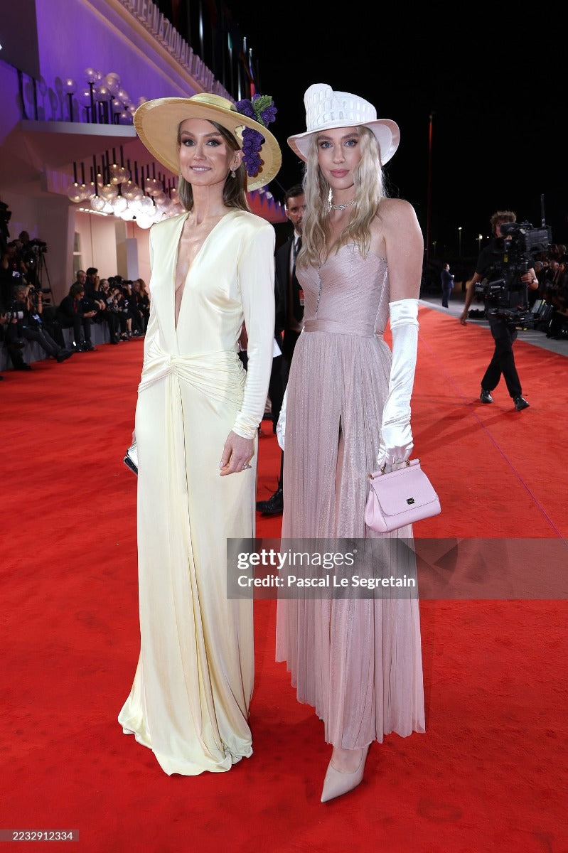 Rochie de seara lunga, de matase cu corsaj,  R17H20