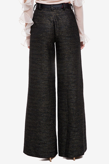 Pantalon cu talie inalta Anthony