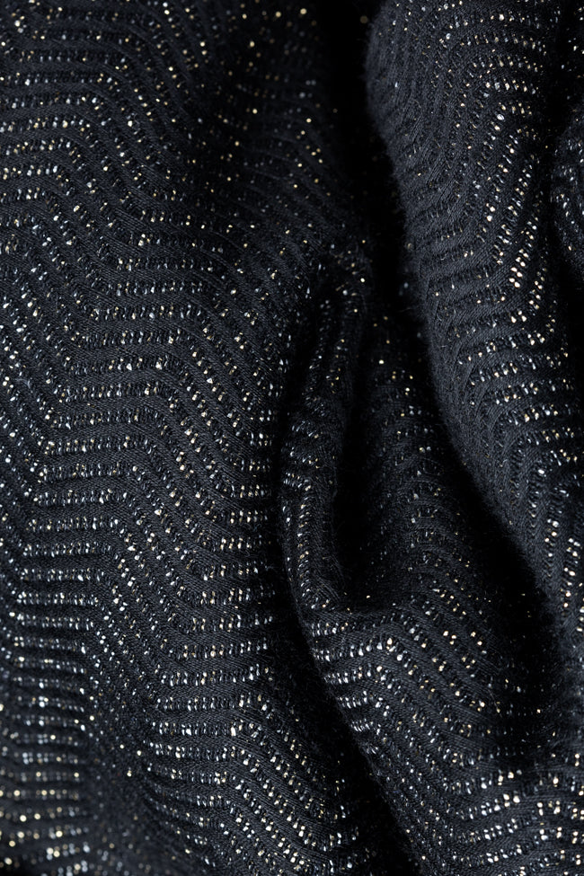 Pantalon cu talie inalta Anthony