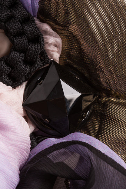 Rochie lunga de matase naturala,eleganta, de ocazie, larga cu insertii aurii Viora