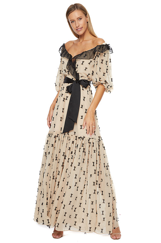 Rochie eleganta de zi Dalia