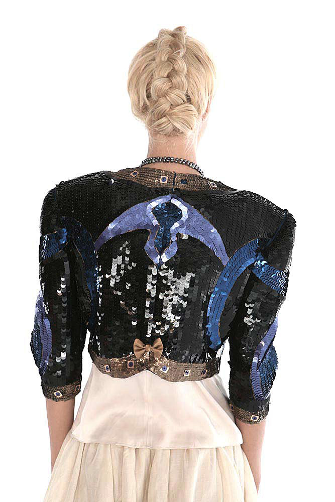 Top Stephany Bolero