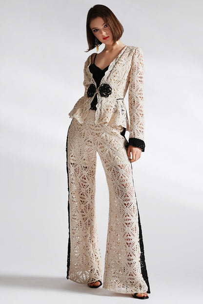 Costumul din dantela Barcelona