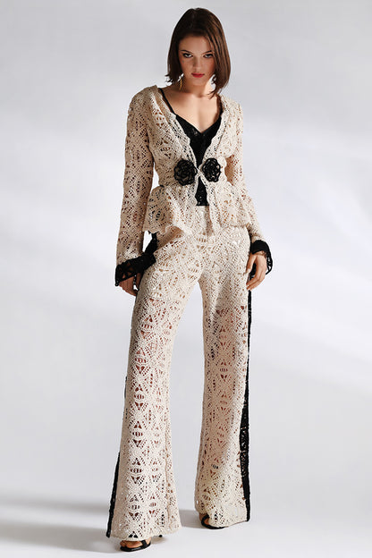 Costumul din dantela Barcelona