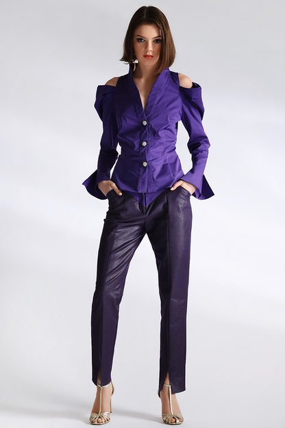 Pantalonul de zi sau de birou Confidence