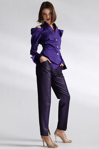 Pantalonul de zi sau de birou Confidence