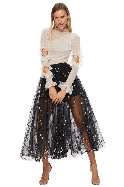 Top elegant de zi Cheva